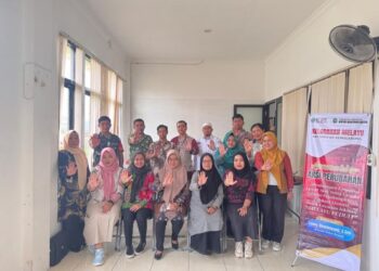 Inovasi SIAP RT Permudah Layanan Warga di Kelurahan Melayu Tenggarong