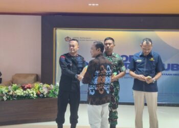 KPKNL Balikpapan Gelar Forum Konsultasi Publik, Satbrimob Polda Kaltim Raih Penghargaan