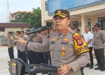 Mengenal Sosok Kombes Pol Anton Firmanto: Putra Cirebon yang Kini Pimpin Polresta Balikpapan