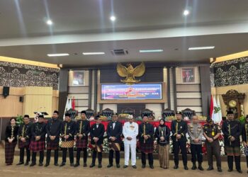 243 Tahun Tenggarong, DPRD Kukar Ingatkan Peran Strategis Pemuda
