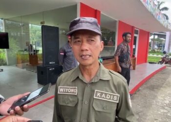 PU Kukar Fokuskan Pembangunan ke Titik Pembuangan untuk Tekan Risiko Banjir