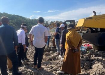 DPRD Samarinda Soroti Efektivitas Penanganan Gas Metana dan Rekonturing di TPA Sambutan