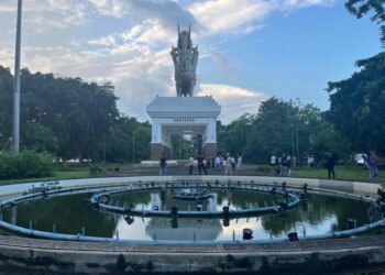 Pemkab Kukar Rancang Lapangan Golf Internasional di Pulau Kumala