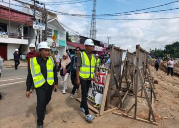Ketua DPRD Kukar Dorong Penataan Sungai Jadi Ikon Wisata Baru di Tenggarong