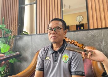 Dinsos Kaltim Dukung Program Laptop Sekolah Rakyat dari Pemerintah Pusat