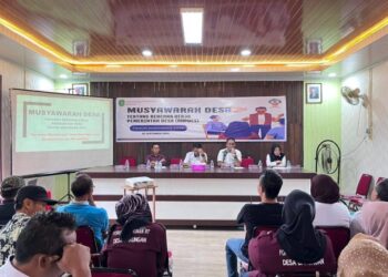 Musyawarah Desa Bakungan Hasilkan Program Prioritas untuk Pembangunan 2026