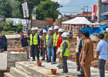 Jembatan Baru Tenggarong Capai 51 Persen, Disiapkan Jadi Ikon Baru Kota