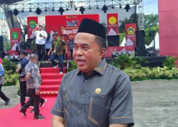 KTNA 2025 di Kukar Jadi Ruang Silaturahmi dan Kolaborasi Budaya