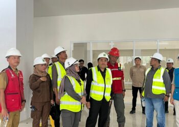DPRD Kukar Sebut Pasar Tangga Arung Disiapkan Jadi Mall Rakyat Tenggarong