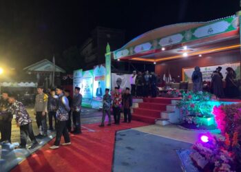 MTQ Kenohan 2025 Meriah, Generasi Qurani Tampil dengan Potensi Menjanjikan