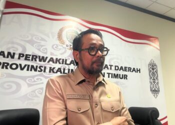 Sabaruddin : Kunci Pembangun Pasar Induk Balikpapan Ada Dikoordinasi Pemkot dan Pemprov