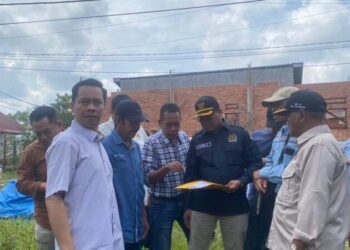 Lahan Pemakaman di Loa Bakung Kritis, DPRD Minta PT BBE Segera Hibahkan Tanah