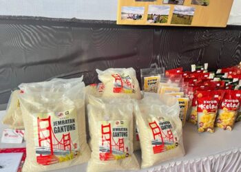 Expo KTNA 2025, Desa Sidomulyo Tampilkan Keberhasilan Swadaya Petani
