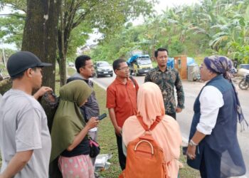 Warga Terdampak Eksekusi Lahan Ringroad 3 Adukan Nasib ke DPRD Samarinda