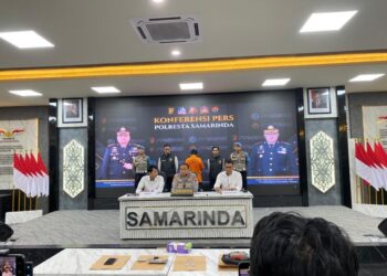 Pendana Bom Molotov Samarinda Ditangkap, Dua Buronan Masih Dikejar Polisi