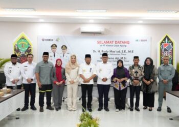Gubernur Kaltim Dorong Sinergi Atasi Kekurangan Hunian Layak di Daerah
