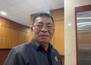 Kerusakan Jalan Kutim Disorot, Jahidin Dorong Akselerasi Perbaikan oleh KPC