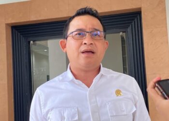 Sapto Tegaskan Musda Golkar Samarinda Harus Kondusif dan Utamakan Musyawarah Mufakat