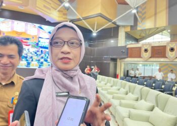 Silpa Dioptimalkan Jadi Tambahan Anggaran, Pemprov Kaltim Pastikan Rasio Belanja Pegawai Tetap Terkendali