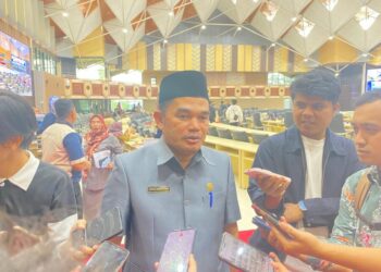 Demo Mahasiswa Bawa 11 Tuntutan, Ketua DPRD Kaltim: Banyak Isu Masuk Ranah Nasional
