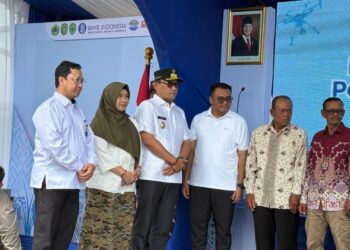 Panen Padi LEISA di Kaltim, Wagub Seno Tekankan Inovasi dan Kemandirian Pangan
