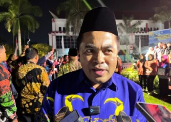 Ketua DPRD Kukar Ajak Masyarakat Jaga Kondusivitas, Demo Boleh Asal Damai