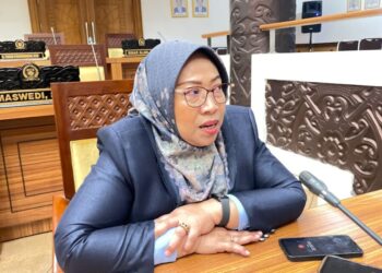 Asap Rokok di Jalan Raya Jadi Sorotan DPRD Samarinda