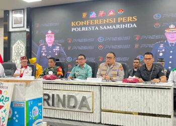 Rencana Rusuh di DPRD Kaltim Digagalkan, 27 Bom Molotov Disita Polisi