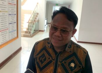 Akses Jalan Ditutup, Warga Perumahan STV Batu Cermin Mengadu ke DPRD Samarinda