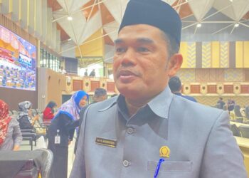 Ketua DPRD Soroti Kerusakan Fasilitas Usai Demo, Diduga Ada Penumpang Gelap