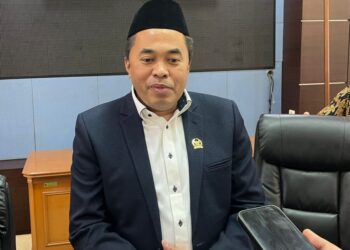Ketua DPRD Kukar Pastikan KUA-PPAS Dikaji Ketat