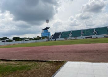 Lapangan Kadrie Oening Tak Lagi Gratis, Pemprov Kaltim Tetapkan Tarif hingga Rp40 Juta