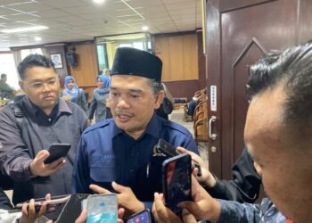 Isu Videotron Rp26,5 Miliar, Hasanuddin Mas’ud: Data Lama, Anggaran Fokus ke Prioritas
