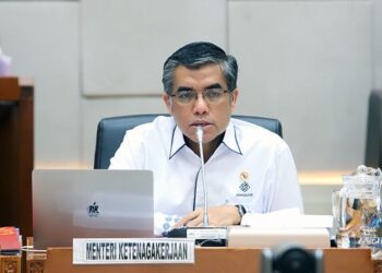 Menaker Yassierli: 843 Perusahaan Siap Tampung Peserta Program Magang Nasional 2025