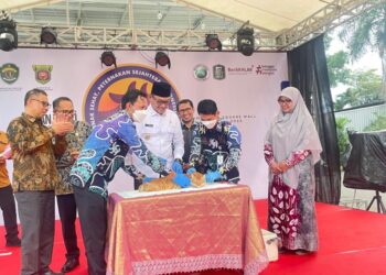 Kaltim Dorong Swasembada Pangan Lewat Bulan Bakti Peternakan