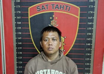 Nekat Curi Tas Mahasiswi di Pinggir Jalan, Pria di Samarinda Ditangkap Polisi