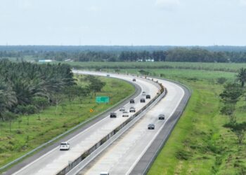 Pemerintah Tetapkan 50 Jalan Tol Sebagai Proyek Strategis Nasional