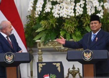 Prabowo Tunjuk Hashim Djojohadikusumo Pimpin Delegasi Indonesia di COP30 Brazil