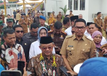 Sekolah Terpadu Samarinda Resmi Berdiri, Andi Harun Targetkan Lahirkan Generasi Berdaya Saing Global