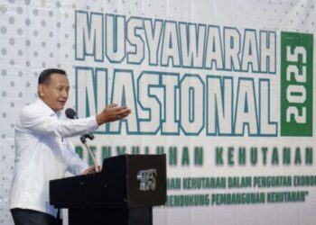 Wamenhut Tekankan Peran Penyuluhan Kehutanan dalam Penguatan Ekonomi Desa