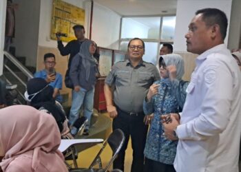 Wagub Seno Aji Sidak RSUD AW Sjahranie, Soroti Ketimpangan Jumlah Tempat Tidur