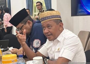 Tunjangan ASN ESDM Naik 100 Persen, Bahlil Minta Aparatur Bekerja Lebih Profesional