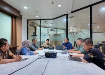 DPRD Kukar Bahas Kejelasan Dana Transfer Daerah ke Kemenkeu RI