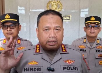Kabur Lewat Lubang Kloset, 10 dari 15 Tahanan Polsek Samarinda Kota Berhasil Ditangkap