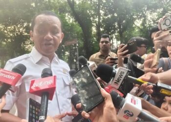 Bahlil Laporkan Perkembangan Sektor Energi dan Hilirisasi ke Presiden Prabowo