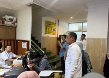 Sidak Malam Wagub Seno Ungkap Ketimpangan Pelayanan Rumah Sakit Daerah