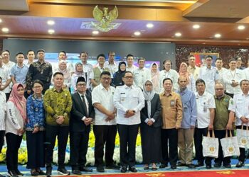 Menuju Kemandirian Pangan, Kaltim Optimalkan 33 Ribu Hektar Lahan Sawah