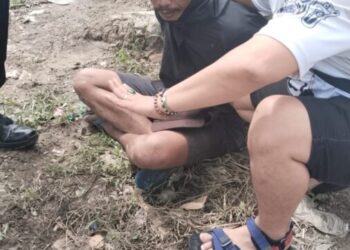 Satu Tahanan Kabur Polsek Samarinda Kota Berhasil Ditangkap, Empat Lainnya Masih Buron