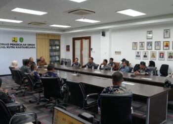 DPU Kukar Siapkan Sistem e-Kontrak untuk Hapus Potensi Pungutan Liar