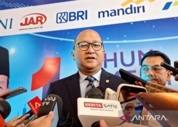 Danantara Evaluasi Menyeluruh Penyelesaian Utang Proyek KCIC